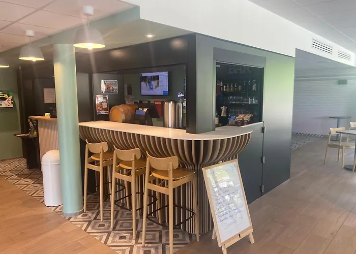 B&B Hotel Besancon Valentin