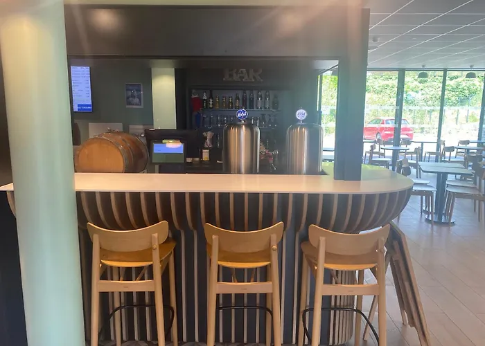 B&B Hotel Besancon Valentin