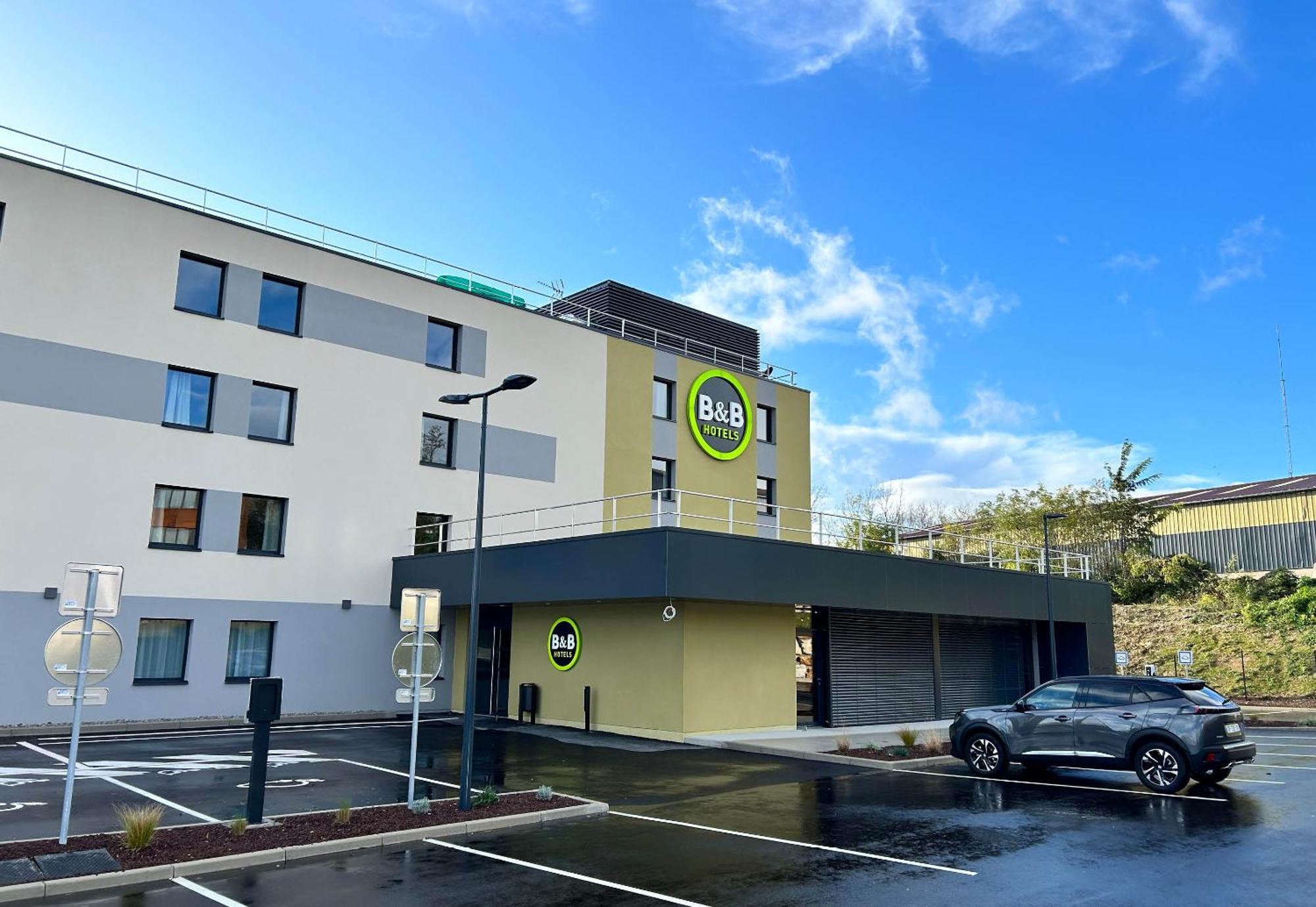 Hotel Besancon Valentin Miserey-Salines