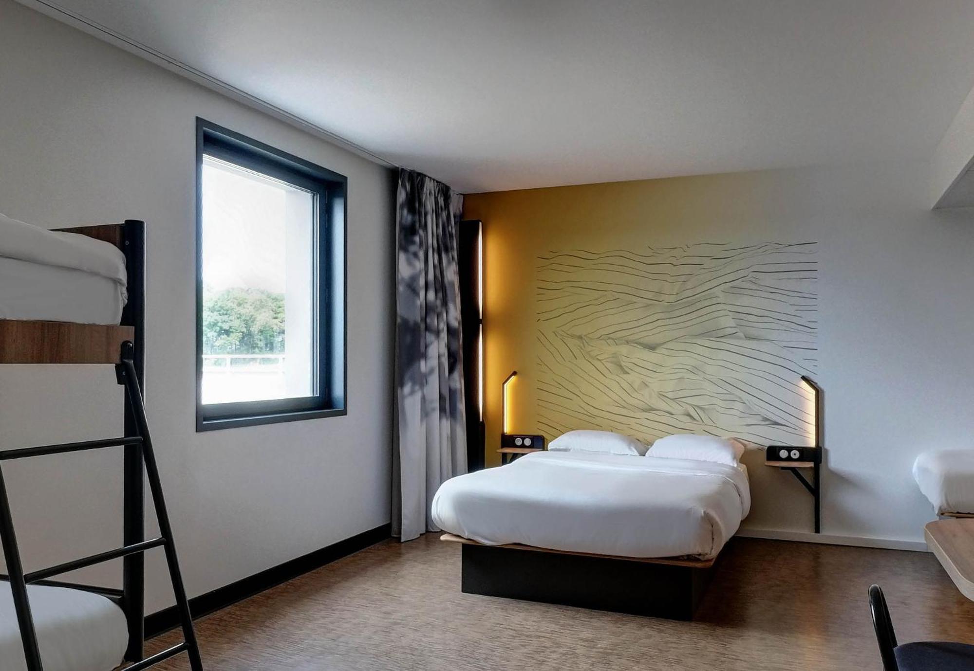 Hotel Besancon Valentin 3*